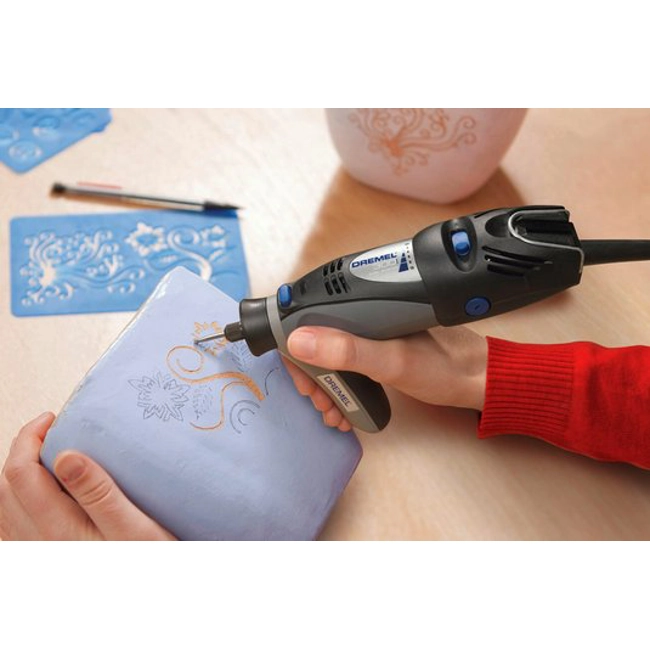 Vendita online Dremel 3 frese incisione 107 2,4 mm.
